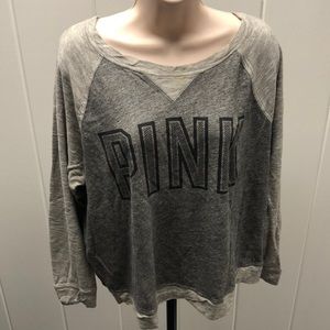 Pink long sleeve